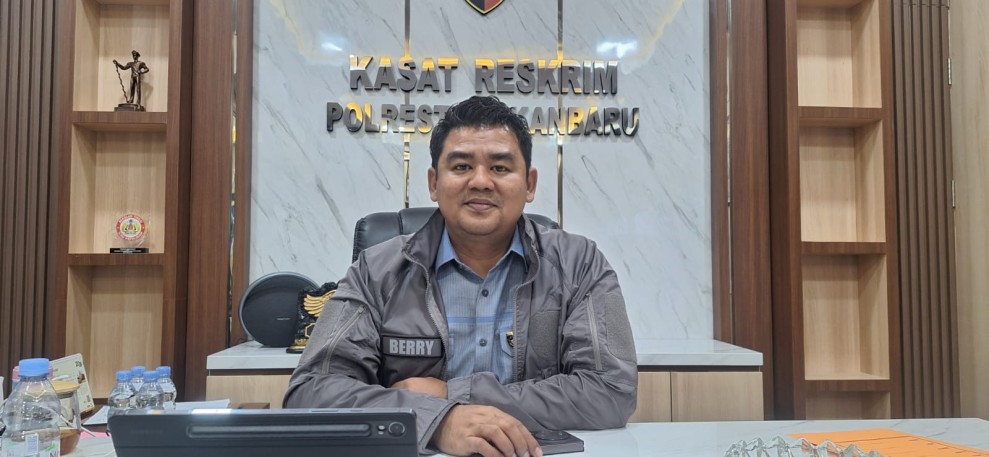 Identitas Dikantongi, Polisi Buru Pelaku Penikaman Warga Air Dingin Pekanbaru