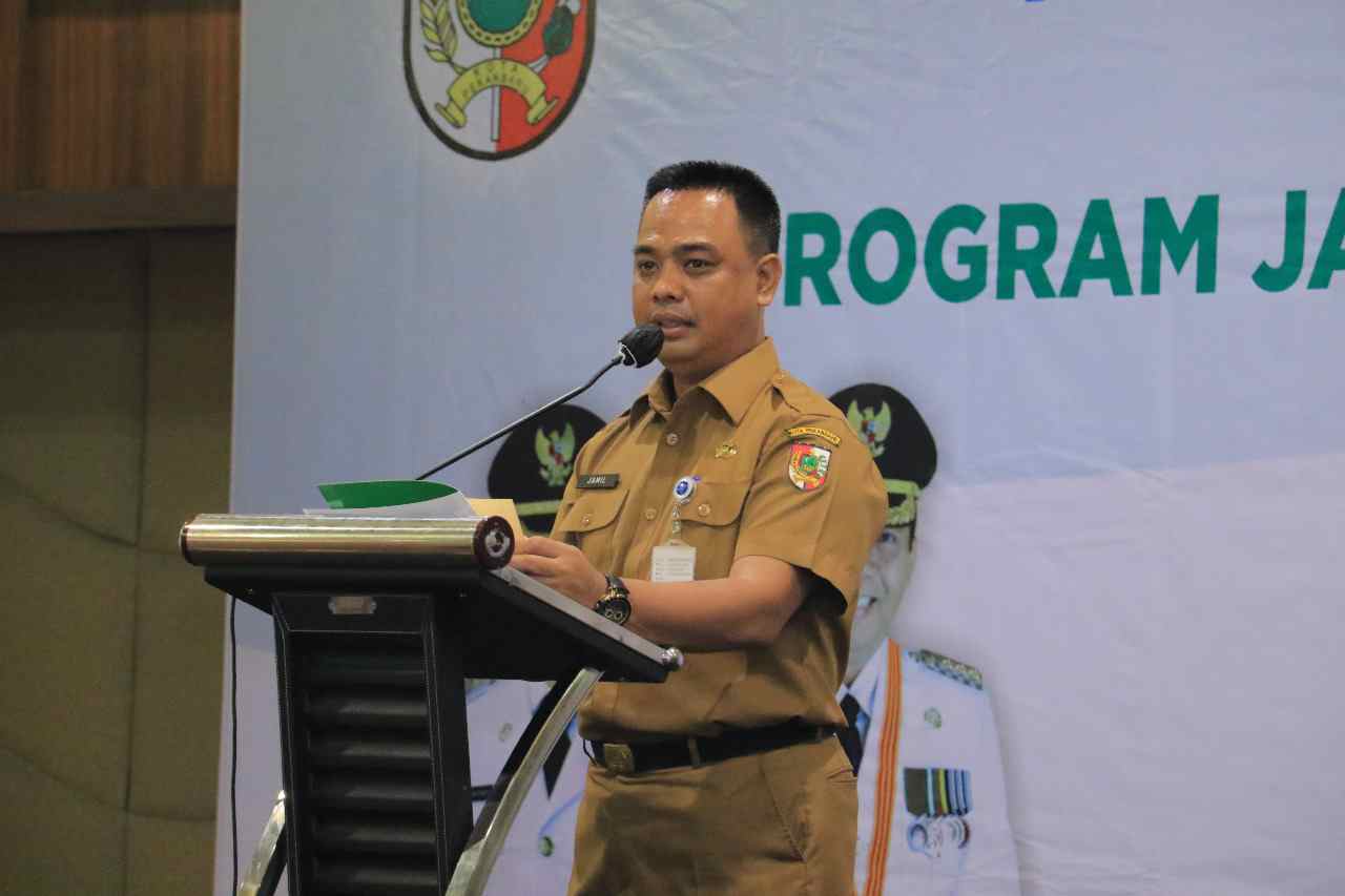 Sekda Pekanbaru Ancam Beri Sanksi Tegas ASN Jika Tambah Libur Lebaran