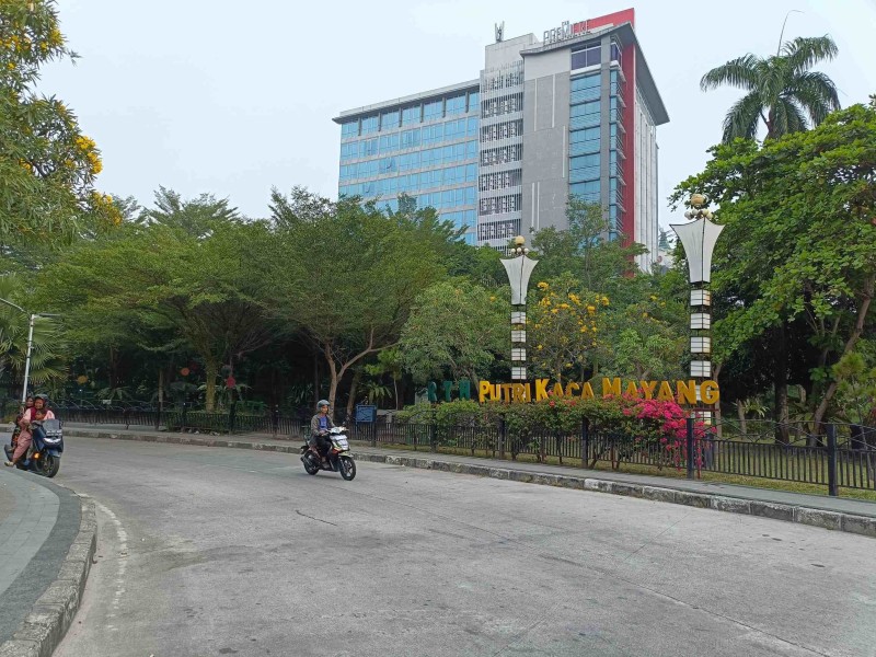 Sempat Tutup Sementara Akibat Kabut Asap, RTH dan Taman Kota Pekanbaru Kembali Dibuka