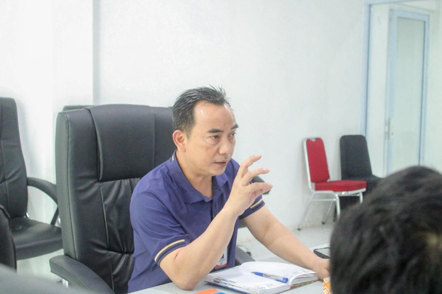 Kabut Asap Pekat Selimuti Pekanbaru, Diskes Perkuat Layanan ISPA dan Siapkan Ribuan Masker