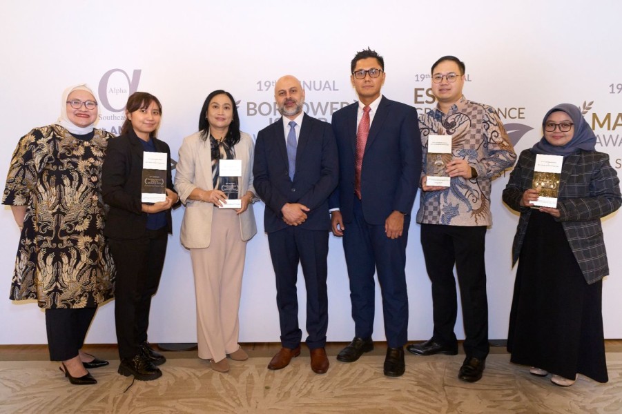 PT Pegadaian Raih 2 Penghargaan di 19th Annual Borrower Issuer Awards 2025