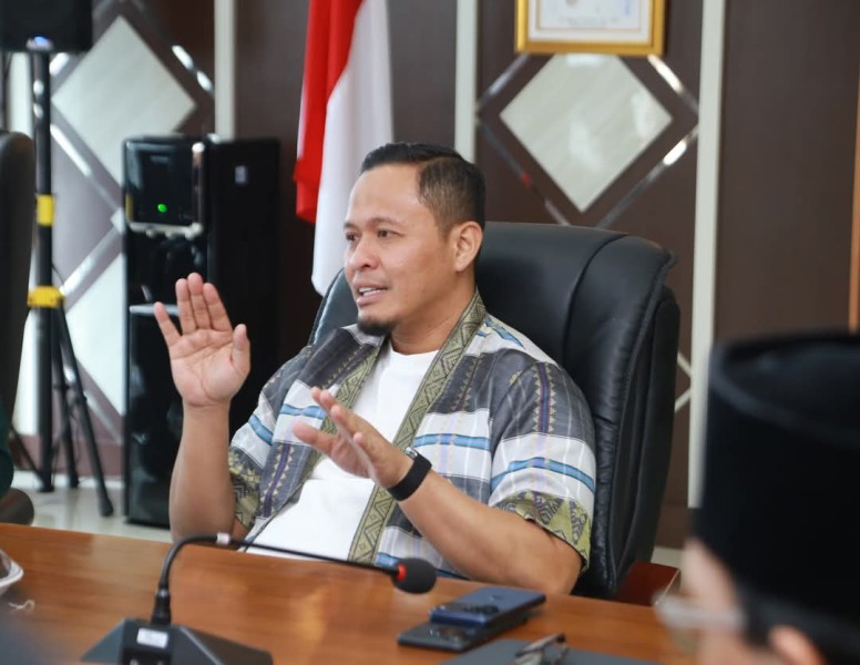 Respon Cepat Aduan Warga, Wako Agung Bakal Resmikan TRC Pekanbaru Aman