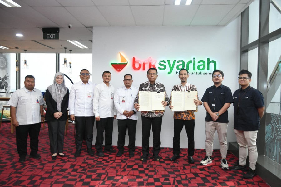 BRK Syariah Perkuat Layanan Pensiun ASN, Utamakan Kemudahan dan Kepastian bagi Peserta