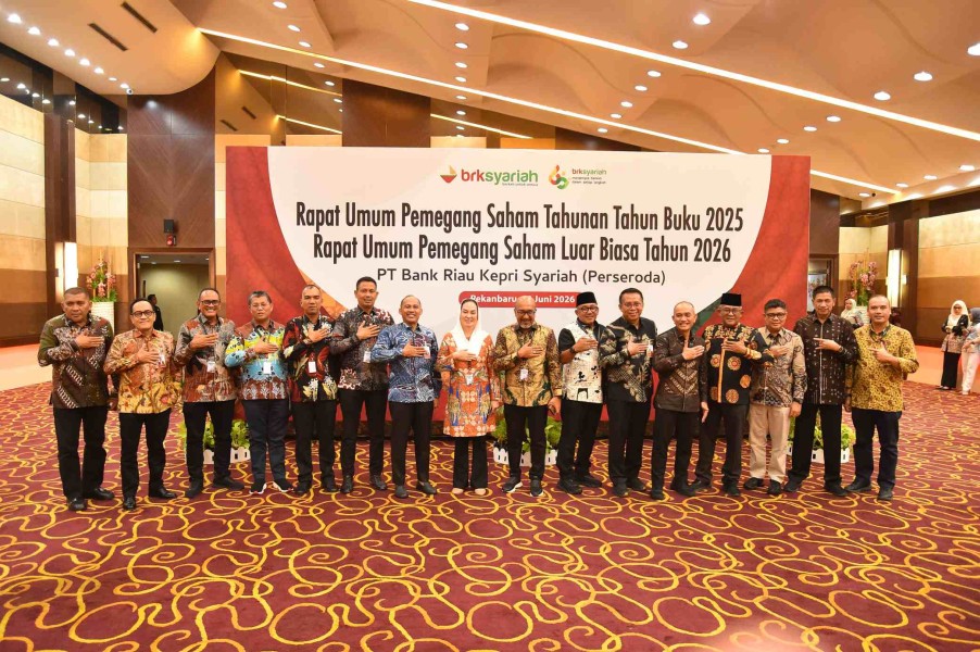 BRK Syariah Perkokoh Fundamental Bisnis, RUPS Setujui Laporan Tahunan dan Penguatan Permodalan