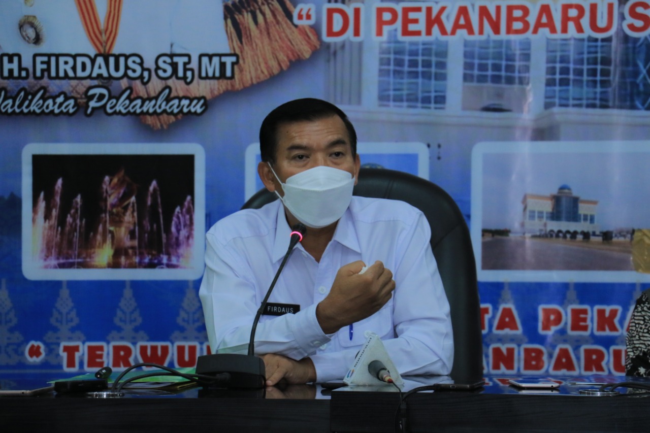 Walikota Tak Permasalahkan Bawahannya Ikut Assesment Provinsi