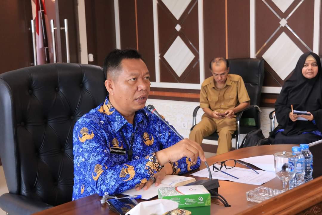 Realisasi Fisik Pembangunan Tahun 2022 di Pekanbaru Capai 90 Persen