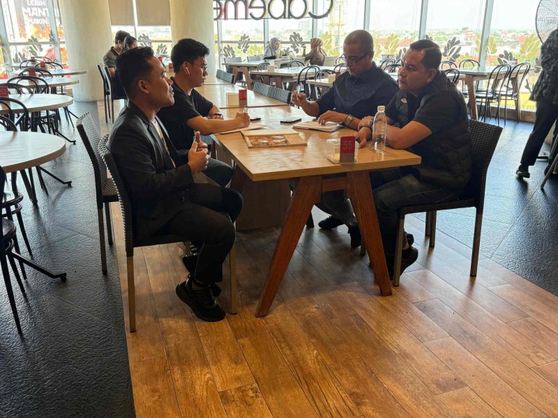 Bapenda Pekanbar Periksa Potensi Pajak, Banyak Temui Restoran Tak Laporkan Omzet Sebenarnya