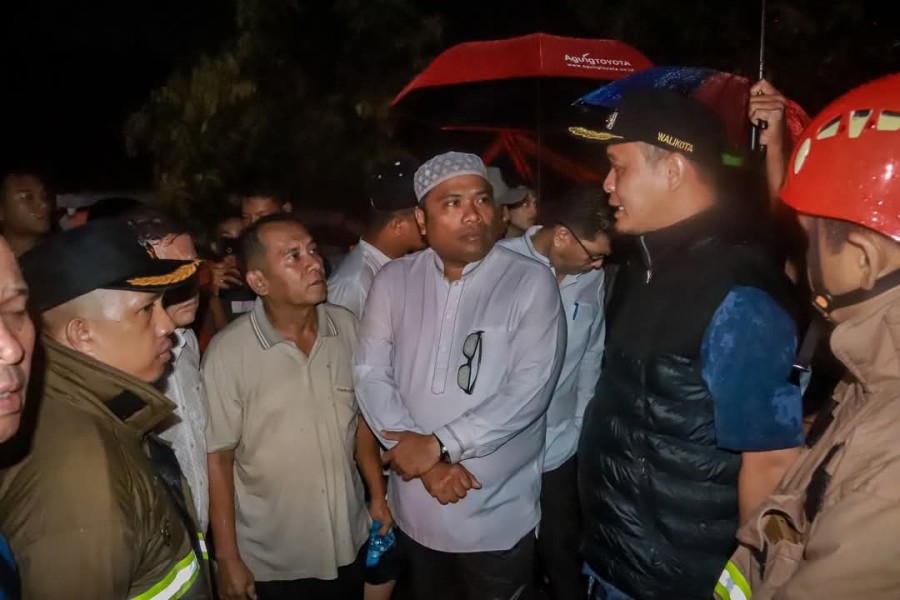 Waspada! DPKP Pekanbaru Catat 102 Kejadian Kebakaran Bangunan dengan 6 Korban Jiwa
