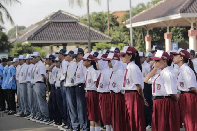 Asap Selimuti Pekanbaru, Libur Sekolah Masih Dipertimbangkan