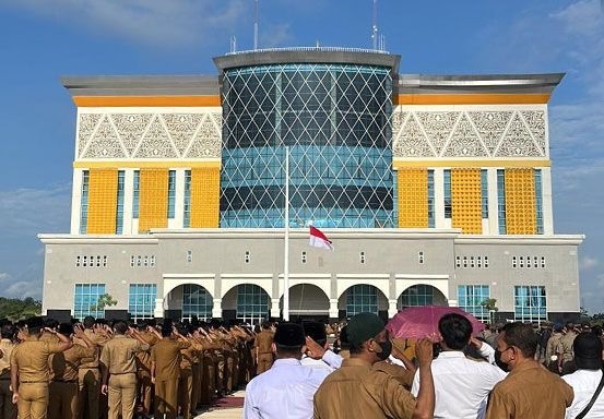 BKPSDM Pekanbaru Tetapkan Jam Kerja ASN Selama Ramadhan 1445 H