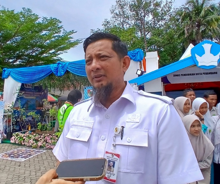 Program Beasiswa S2 Guru di Pekanbaru Dimulai Tahun ini