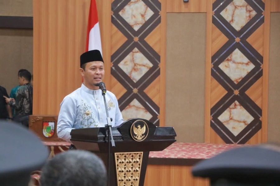 Pemko Pekanbaru Terima Kegiatan Magang 27 Praja IPDN, Begini Pesan Wali Kota!