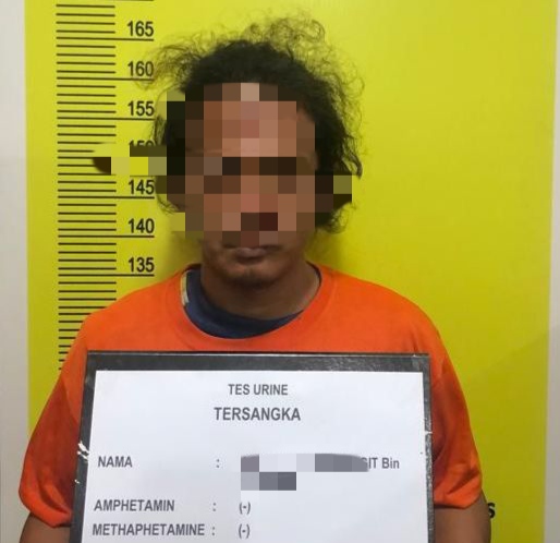 Ketauan Sering Mencuri, Tetangga Dipolisikan