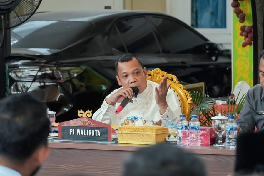 Pemko Kaji Optimalisasi Pengangkutan Sampah