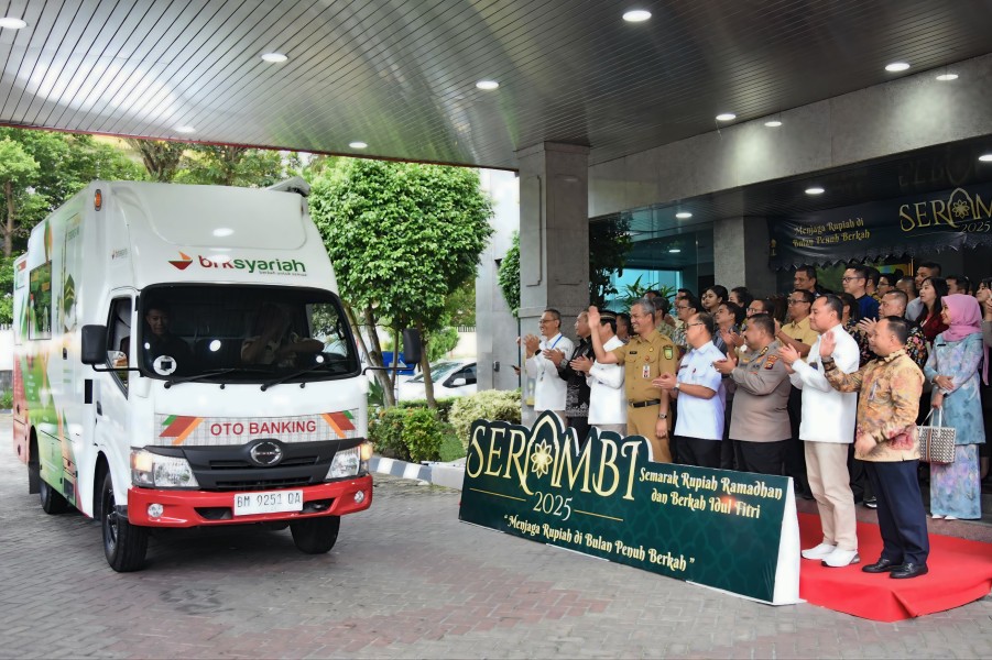 Penuhi Kebutuhan Rupiah Jelang Idul Fitri, BI Sediakan Rp6,03 Triliun dan BRK Syariah Siapkan Lokasi Penukaran Uang