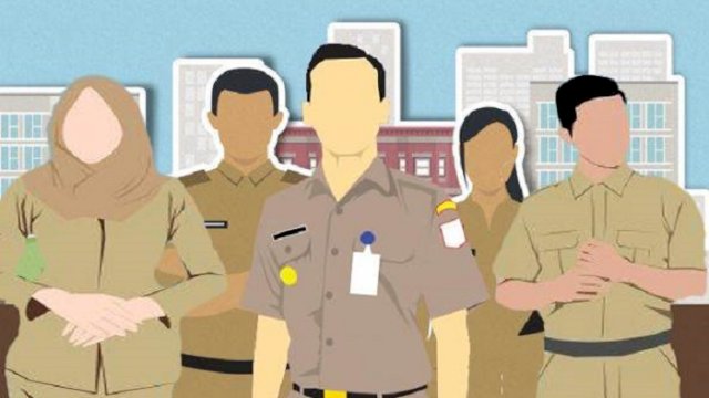 Rangkaian Seleksi CPNS dan P3K Pemko Pekanbaru Tunggu Juknis