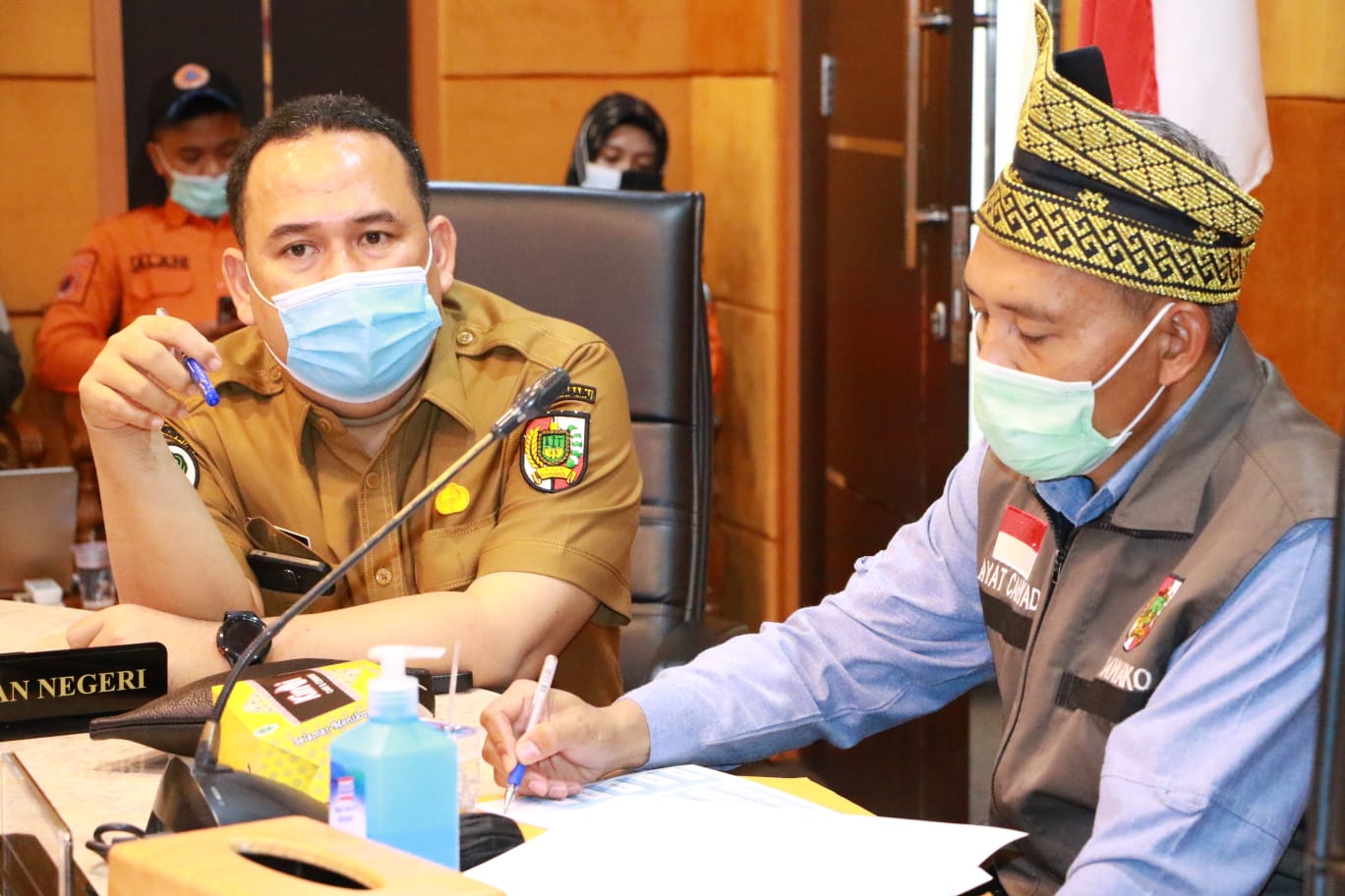 Pekanbaru Zona Kuning, 4 Kecamatan Sudah Zona Hijau