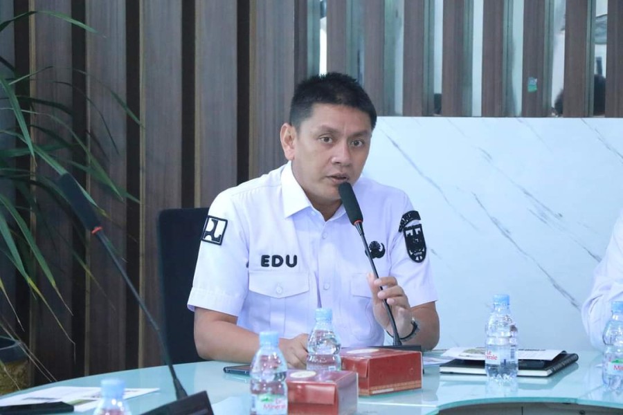 Tahun ini BWSS Bantu Normalisasi Sungai Atasi Banjir