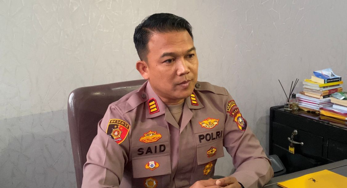 Pasca Terbakar, Polisi Masih Cari Pemilik Gudang Solar di Pekanbaru