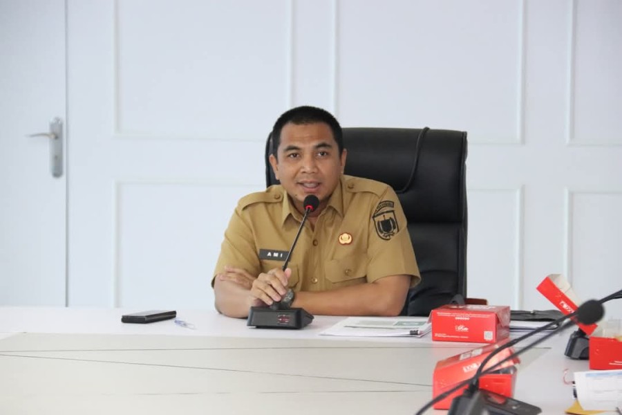 Pemko Pekanbaru Optimalkan Layanan Berobat Gratis Pakai KTP