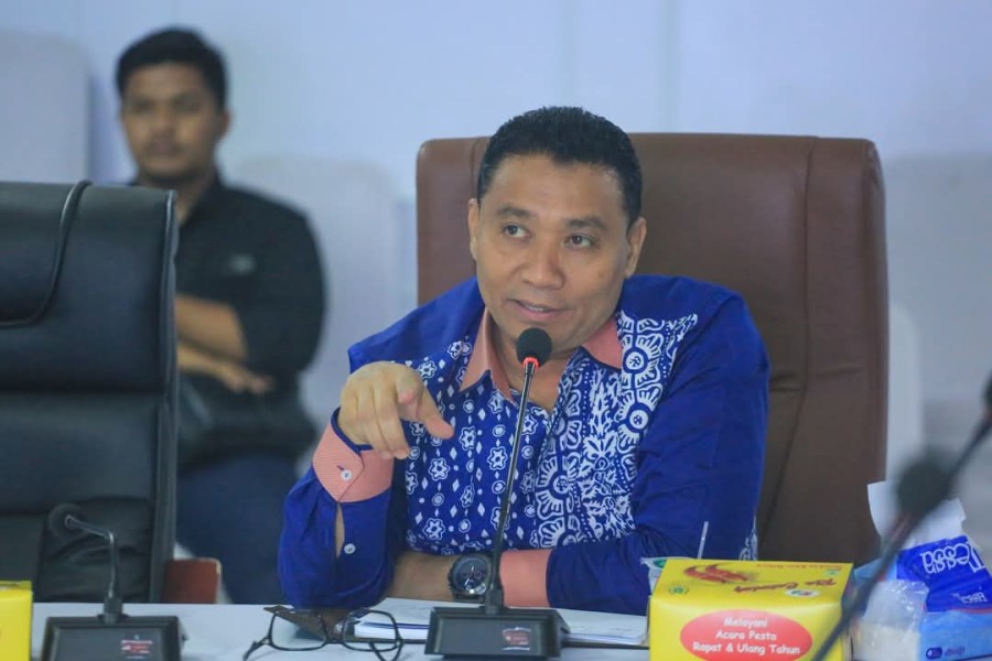 Dorong Minat Masyarakat Bayar Pajak, Bapenda Pekanbaru Diminta Tingkatkan Pelayanan