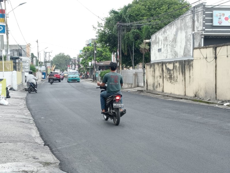 Pemko Pekanbaru Proses Penyerahan Aset 36 Ruas Jalan Ke Pemprov