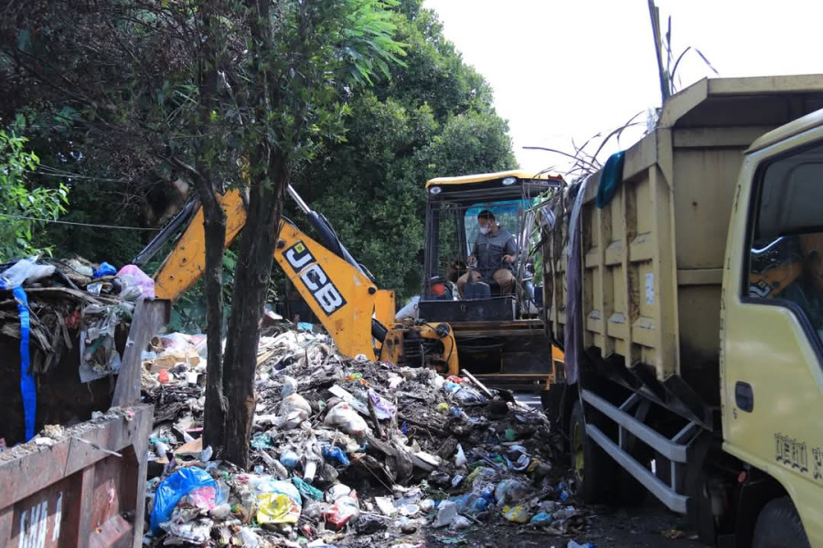 Trans Depo Sampah Bakal Dibuka di Kawasan Air Hitam