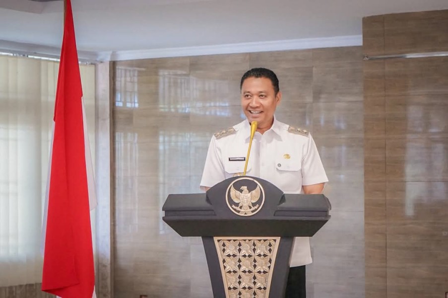 Bahas Pembangunan Kota Hijau, Delegasi 3 Negara Mulai Berdatangan ke Pekanbaru