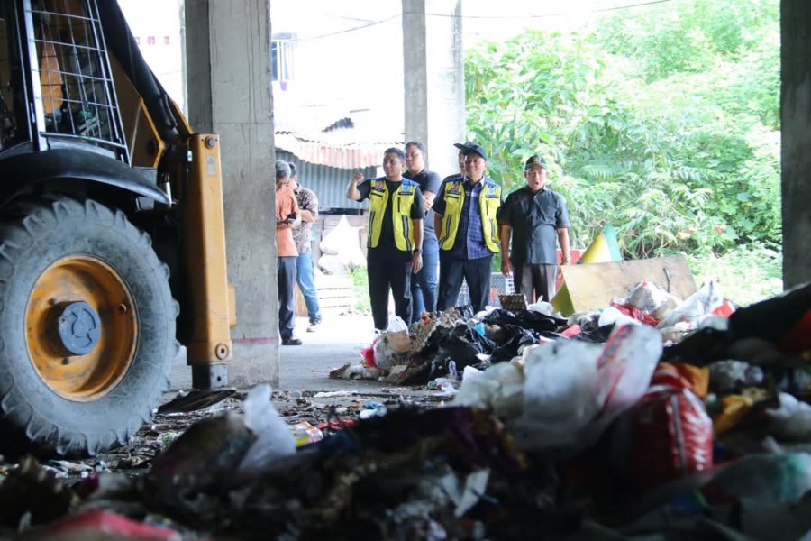 Armada Pengangkutan Sampah Terbatas, Pemko Pekanbaru Dorong LPS Maksimalkan Pengangkutan