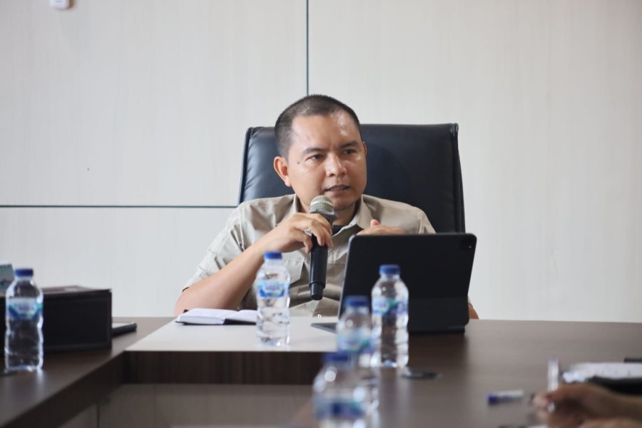 Bapenda Pekanbaru Genjot Potensi Pajak, Kejar Target Rp1,3 Triliun