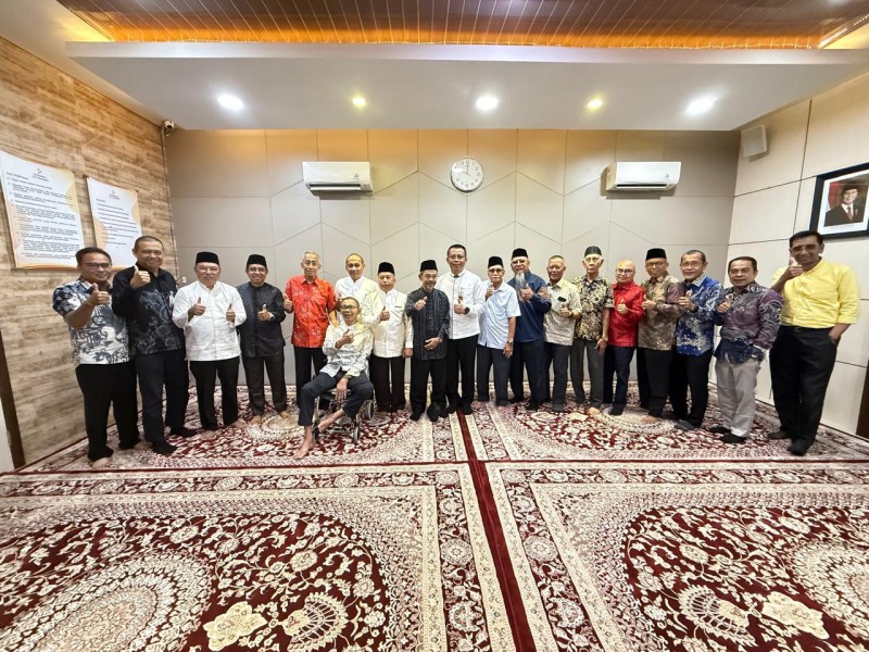 Milad Ke-33 Dapen BRK, Bukti Konsistensi dan Kepercayaan yang Terjaga