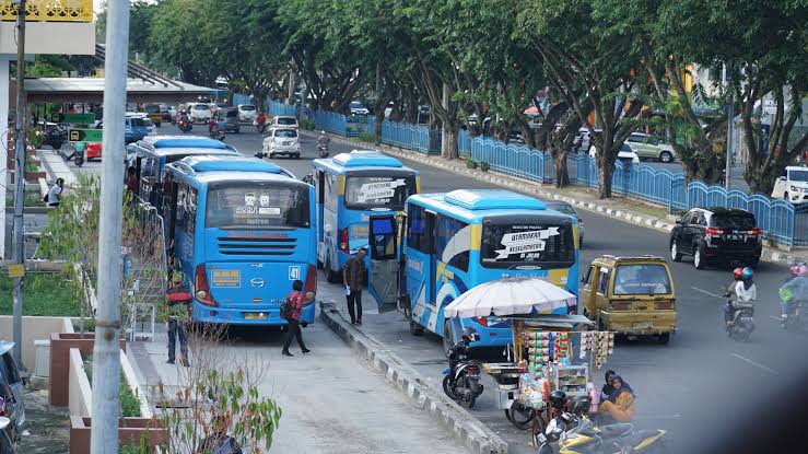 Subsidi Bus TMP Diajukan Rp20 Miliar untuk Tahun 2023