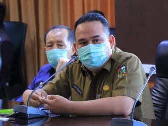 Masih di Zona Kuning, Pekanbaru Catat 163 Kasus Aktif