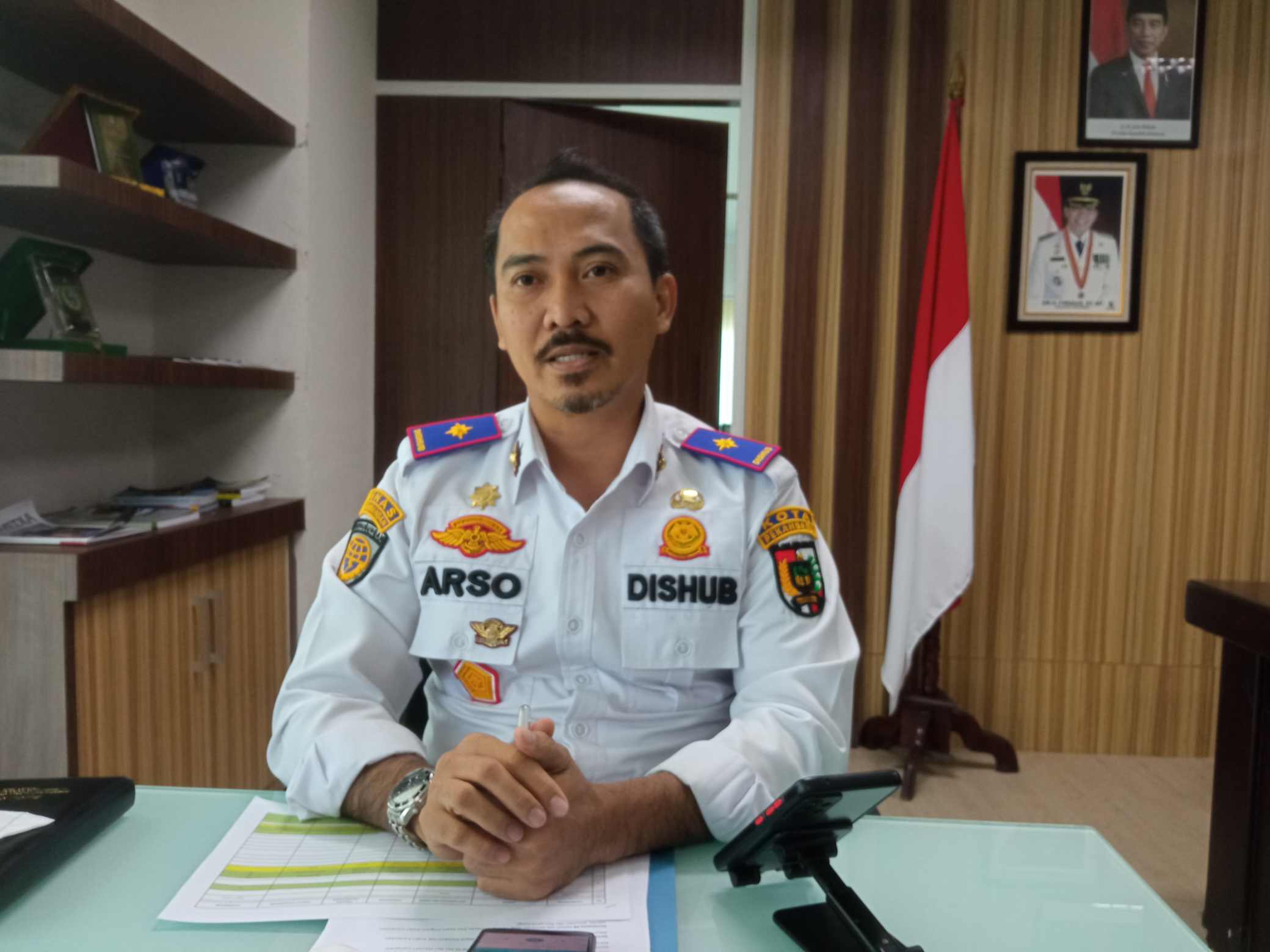 Naik Bus TMP Gratis Selama 3 Hari, Berikut Jadwalnya!