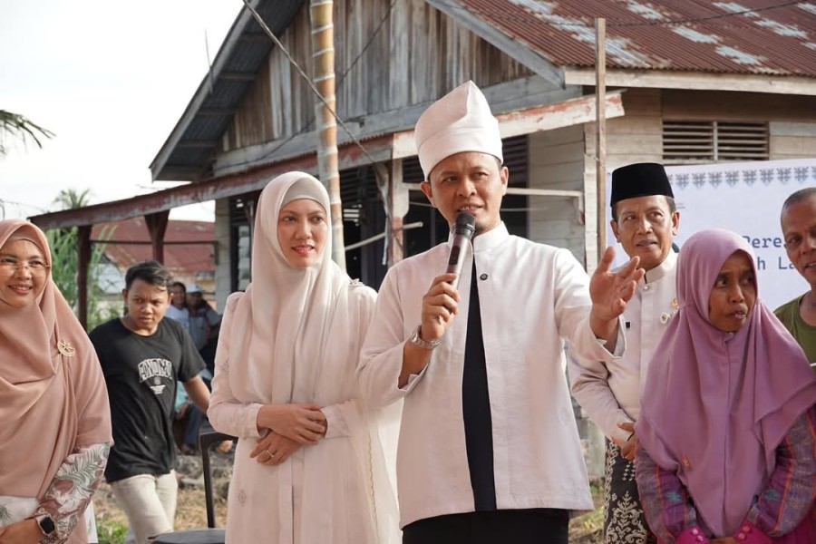 Pemko Pekanbaru Luncurkan Aplikasi Sip Aman, Potong Birokrasi Layanan Izin Bangunan