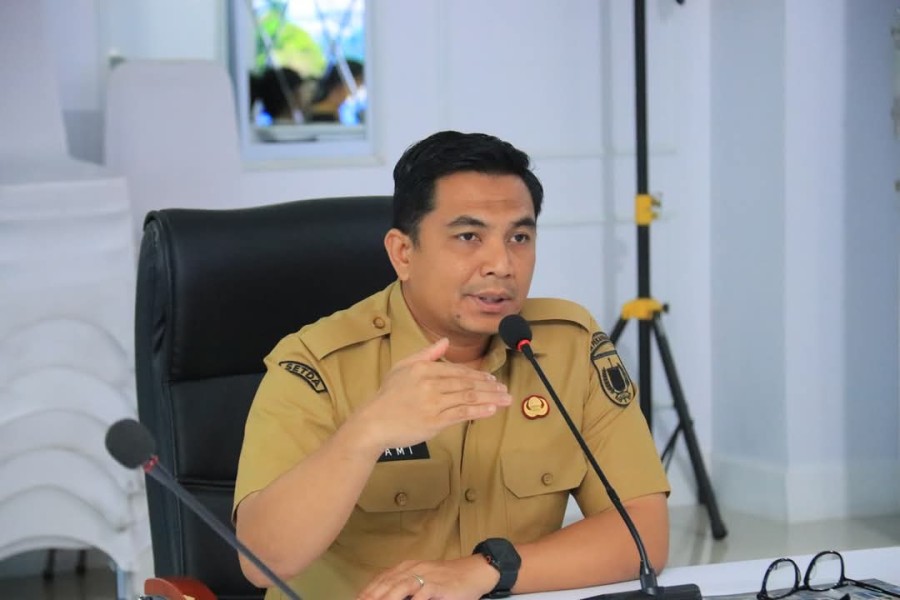 Kabel Jaringan di Pekanbaru Dialihkan ke Bawah Tanah, Pemko Ingatkan Provider Jangan Sampai Rusak Aspal