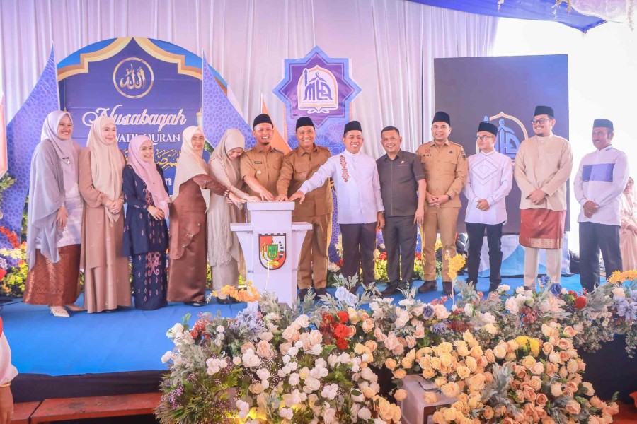MTQ Pekanbaru Kota, Jadi Momen Silaturahmi Wako dan Warga