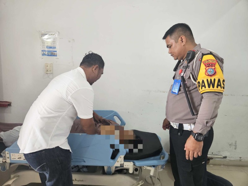 Diduga Ikut Balap Liar, Pelajar Tewas Usai Tabrak Belakang HR-V di Stadion Utama Riau