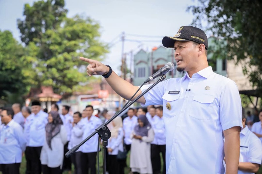 Camat Diminta Cari Anak Putus Sekolah, Wako Pekanbaru Tegaskan Pendidikan Jadi Prioritas