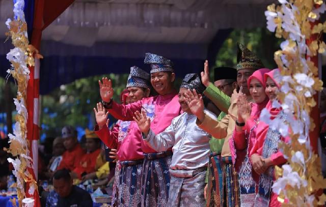 MTQ XLI Riau, Sabarudi Harapkan Lahirnya Penerus Bertakwa