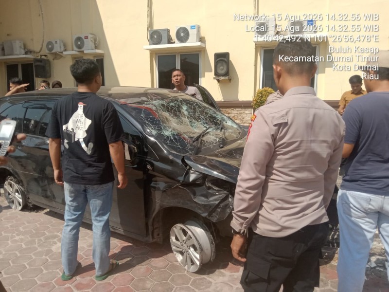Diduga Aksi Pencurian Komponen Tower Digagalkan, Pelaku Diamuk Massa