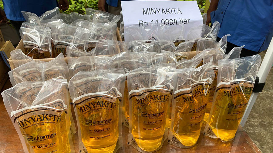 Harga Minyakita Melambung Naik, Pemko Pekanbaru Koordinasi ke Distributor