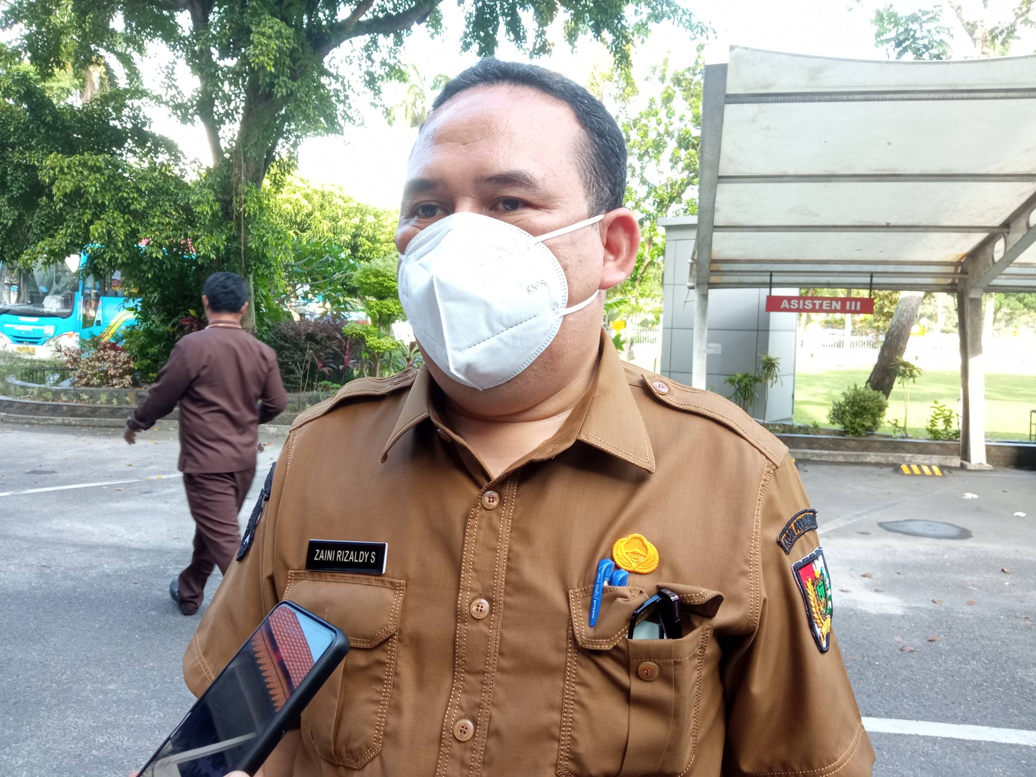 Capaian Vaksin Dosis Dua Anak Usia 6-11 Tahun Masih Rendah