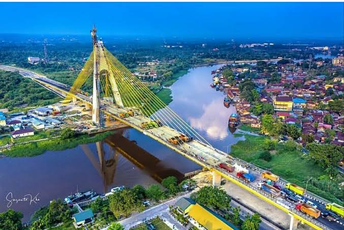 Bangun Jembatan Siak V, Pemko Perkirakan Butuh Rp600 Miliar