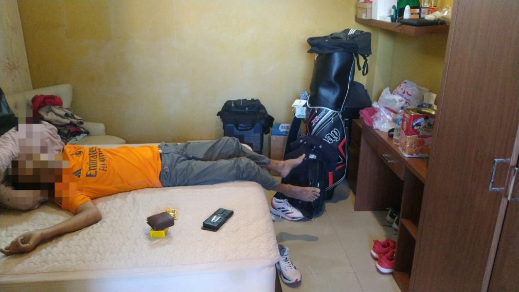 Bos Perusahaan Asuransi di Pekanbaru Ditemukan Tewas di Kamar Kos