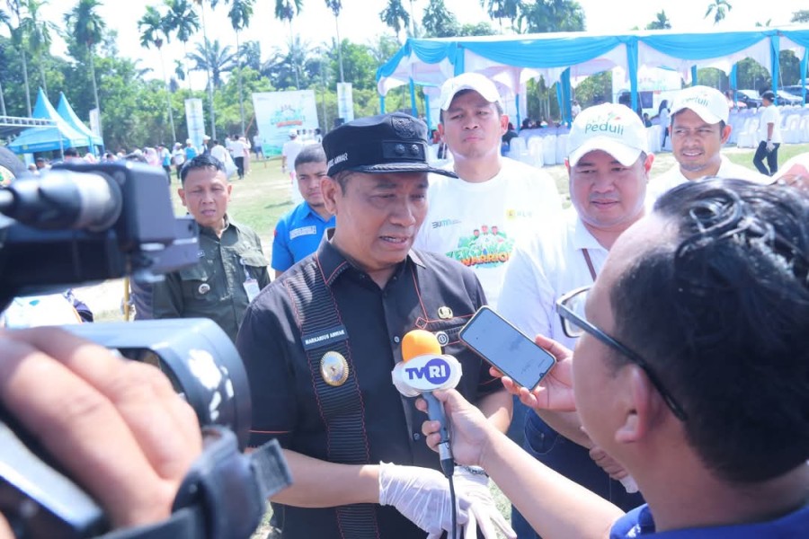 Pemko Pekanbaru Tingkatan Kewaspadaan Covid-19 Pasca Kepulangan Jemaah Haji