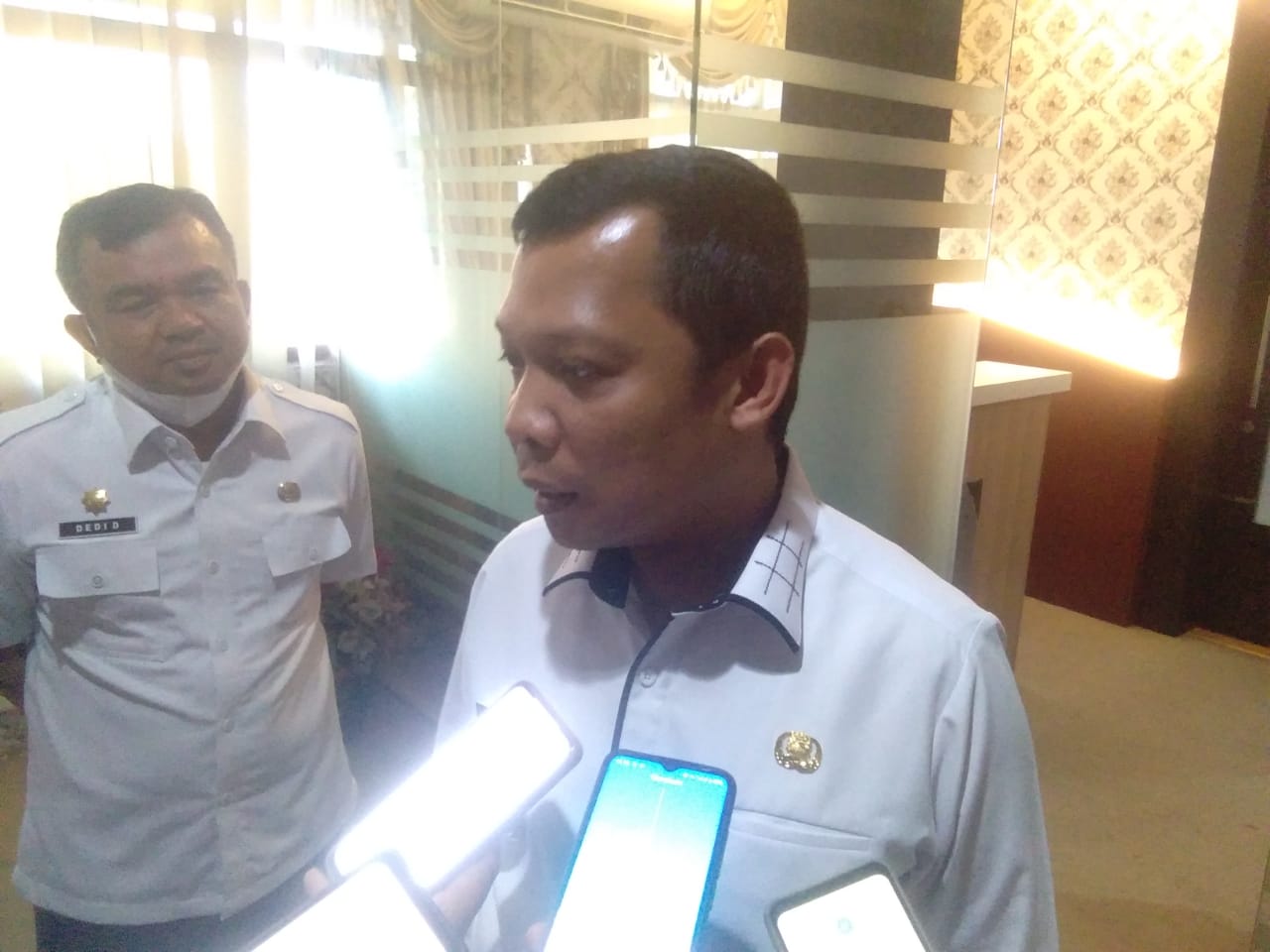 Massa Tuntut Cabut Izin Holywings, Pj Walikota Pekanbaru: Kita Harus Pelajari