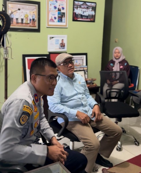 Banggar DPRD Padang Panjang Pelajari Penyelenggaraan Parkir di Pekanbaru