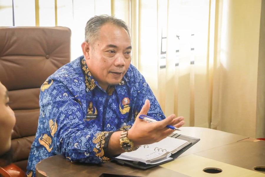 Tata Estetika Kota, Penertiban Reklame Tak Berizin di Pekanbaru Dipastikan Berlanjut