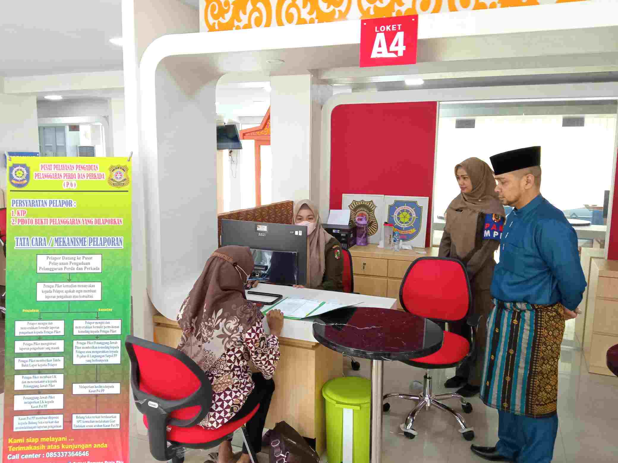 Akses Layanan Pemerintah, Pemko Pekanbaru Bakal Terbitkan Aturan Wajib Booster